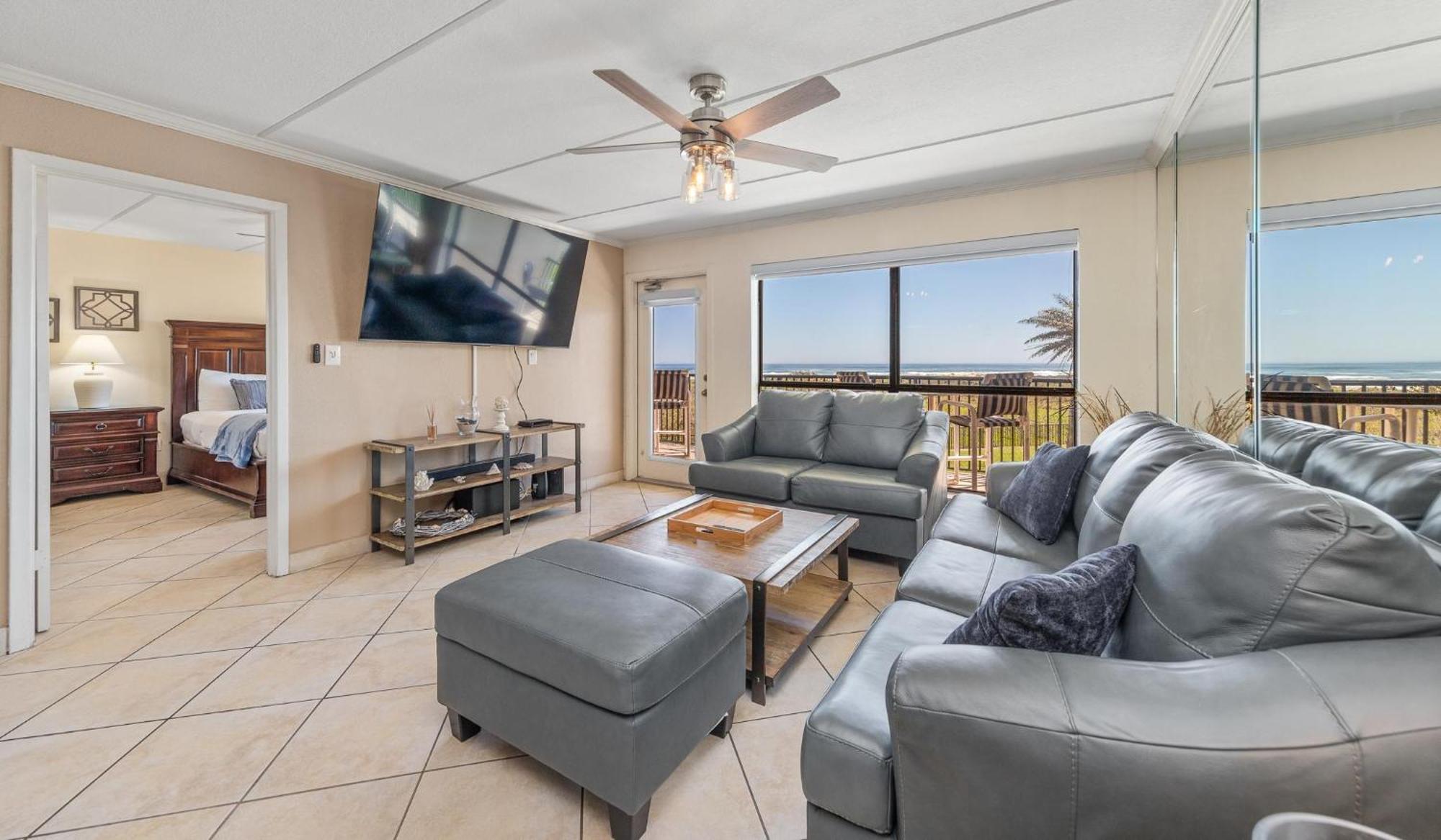 1204 Saida I - Beach Front South Padre Island Exterior photo