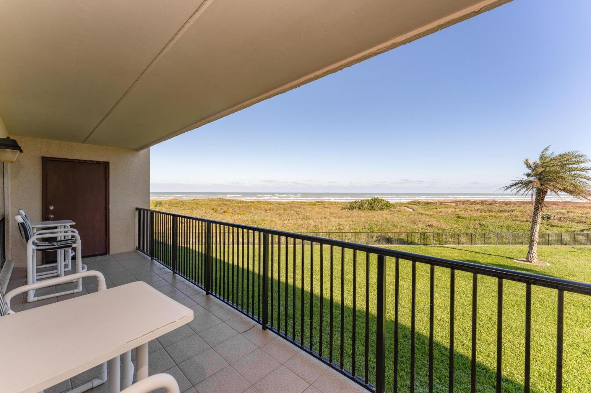 1204 Saida I - Beach Front South Padre Island Exterior photo
