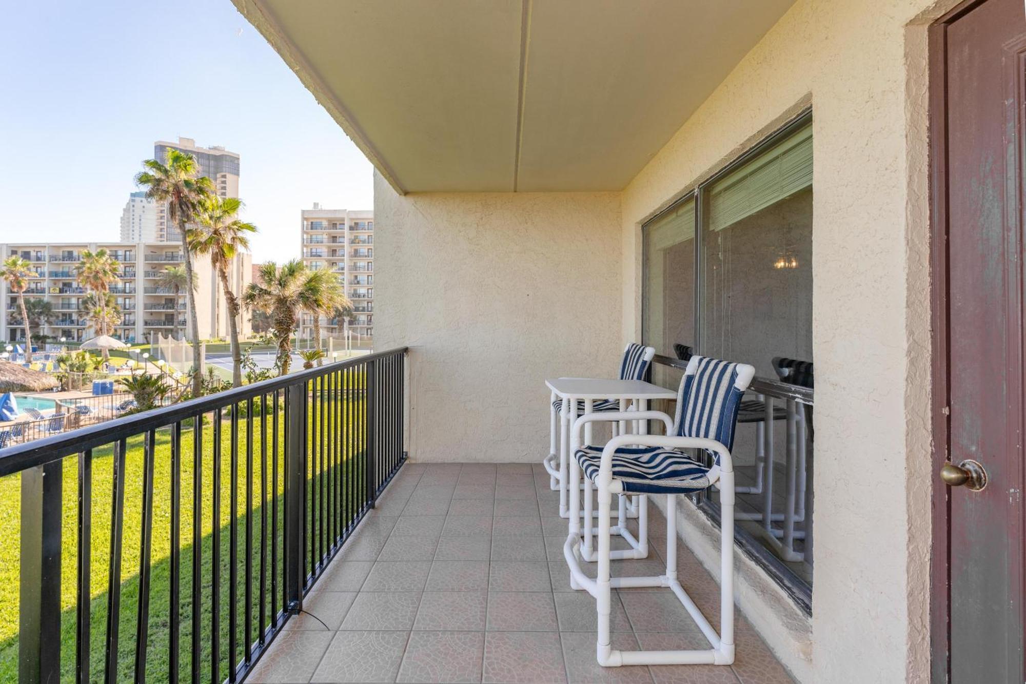 1204 Saida I - Beach Front South Padre Island Exterior photo